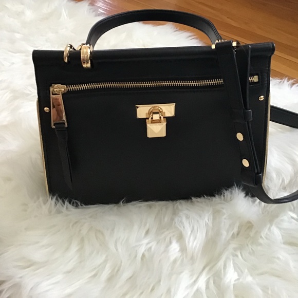mk jasmine satchel
